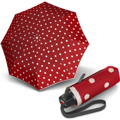 

Парасолька Knirps T.010 Dot Art Red Kn95 3010 4903