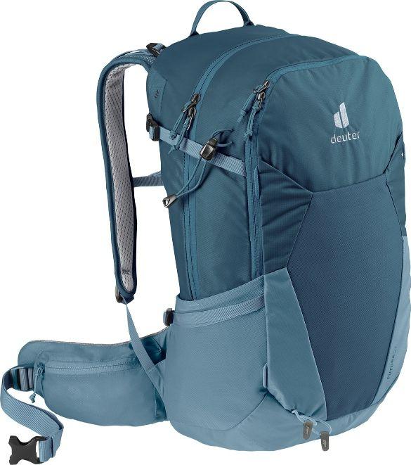 

Рюкзак походный Deuter Futura 27 Blue 340032133860