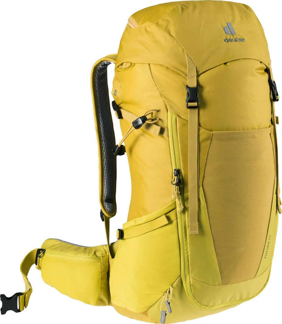 

Рюкзак походный Deuter Futura 26 Yellow 340062182060