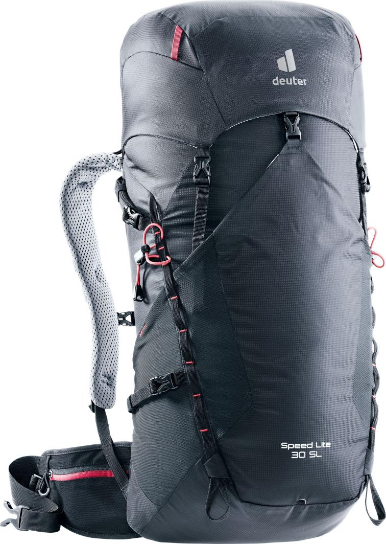 

Рюкзак походный Deuter Speed Lite 30 SL Black 341072170000
