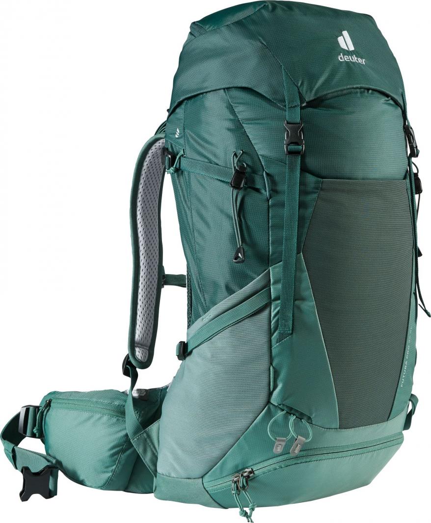 

Рюкзак походный Deuter Futura Pro 34 SL Green 340102122650