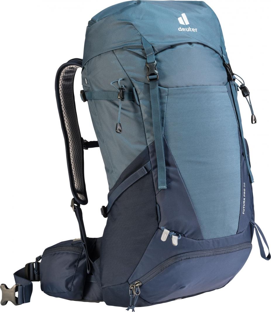 

Рюкзак походный Deuter Futura Pro 36 Blue 340112113360