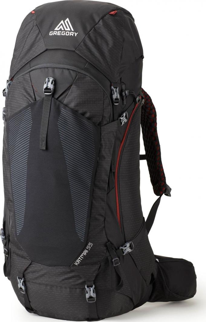

Рюкзак походный Gregory Katmai 55 S/M Black