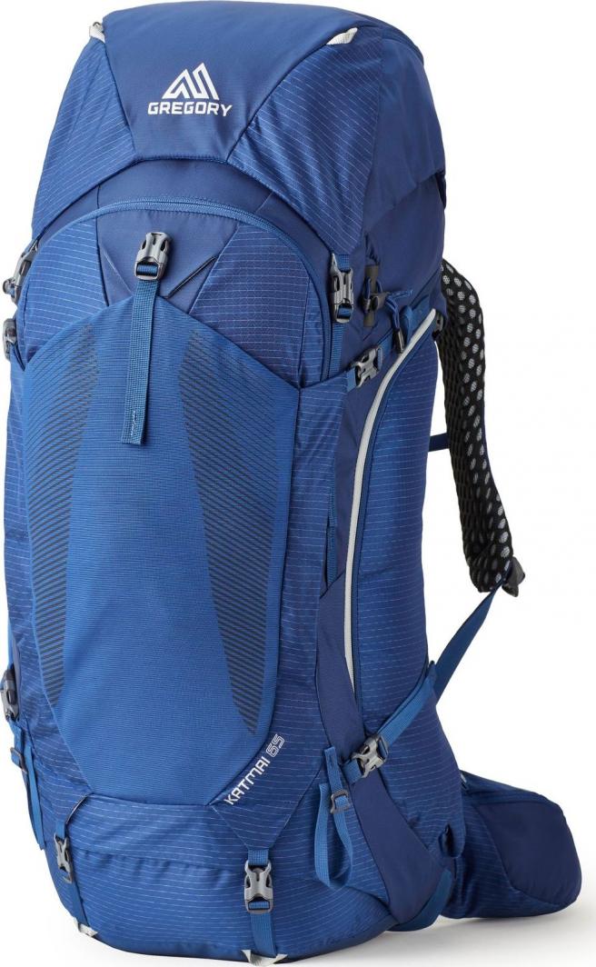 

Рюкзак походный Gregory Katmai 65 S/M Blue