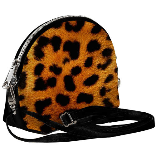

Сумочка маленькая Coquette Леопард 18x14x7 см