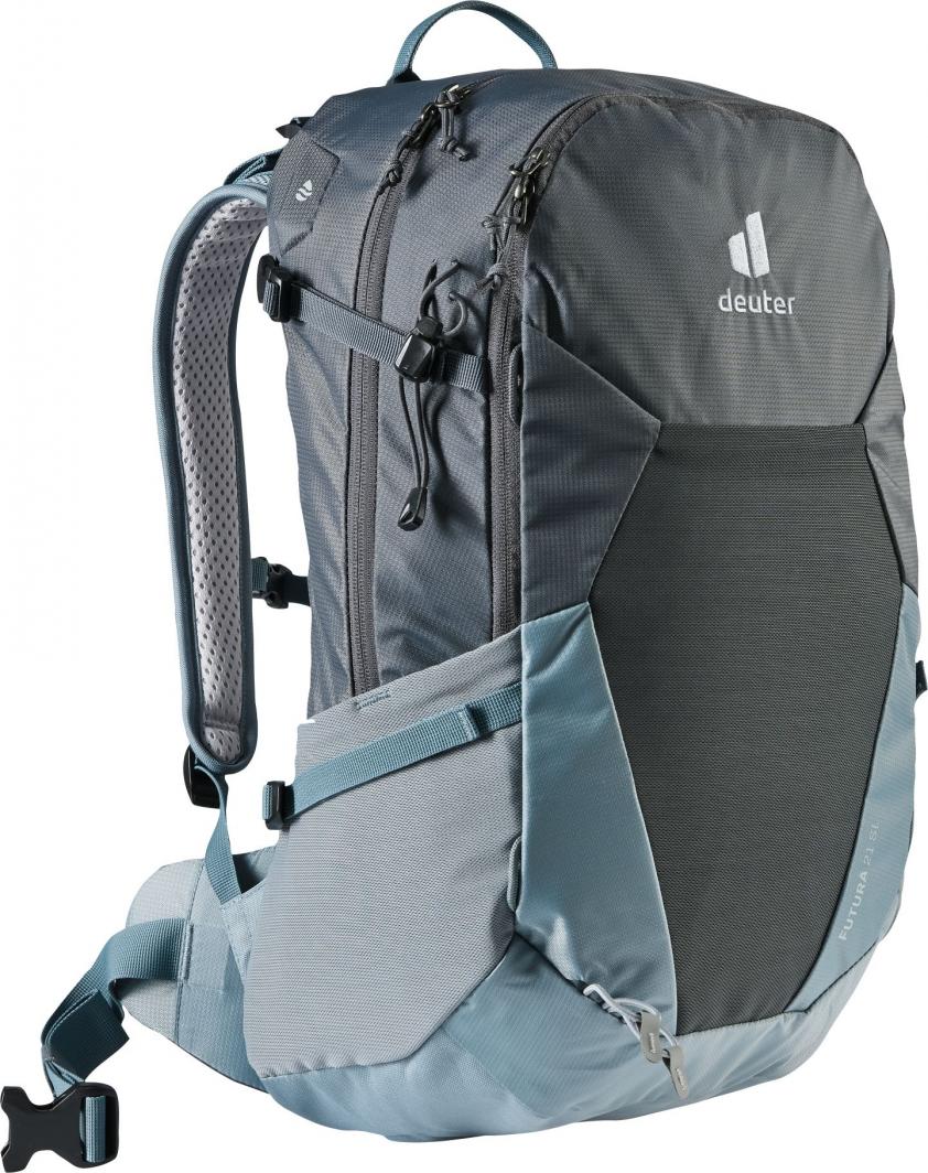 

Рюкзак походный Deuter Futura 21 SL Grey 340002144090