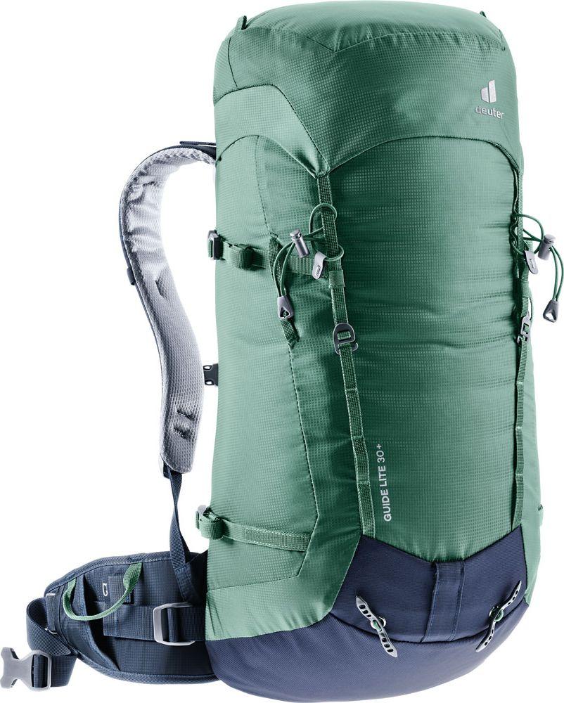 

Рюкзак походный Deuter Guide Lite 30+ Green 336032123310