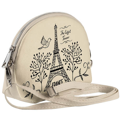 

Сумочка маленькая Coquette The Eiffel Tower France 18x14x7 см