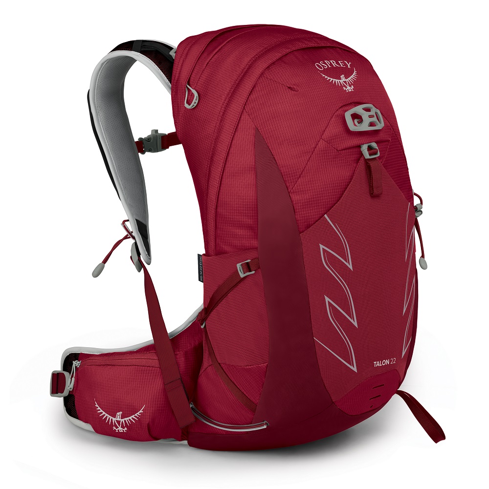 

Рюкзак Osprey Talon 22 L/XL червоний