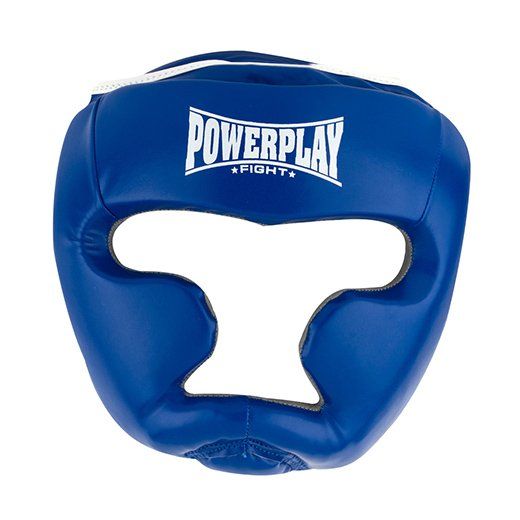 

Боксерский шлем 3068 Power Play XS Сине-белый (37228086)