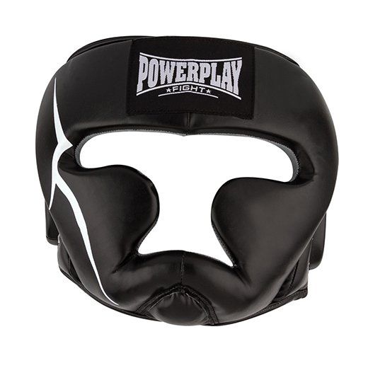 

Боксерский шлем 3066 Power Play XL Черный (37228084)