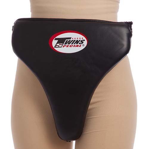 

Защита для паха женская APL2 Twins XL Черный (37426061)