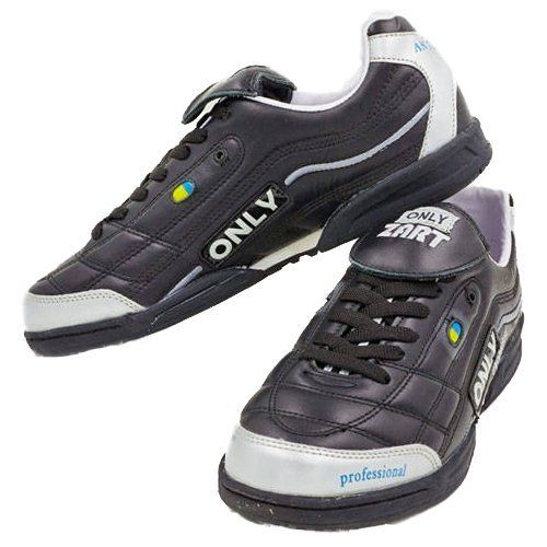 

Обувь для футзала OB-90205 Zelart 44 Черный (57363013)