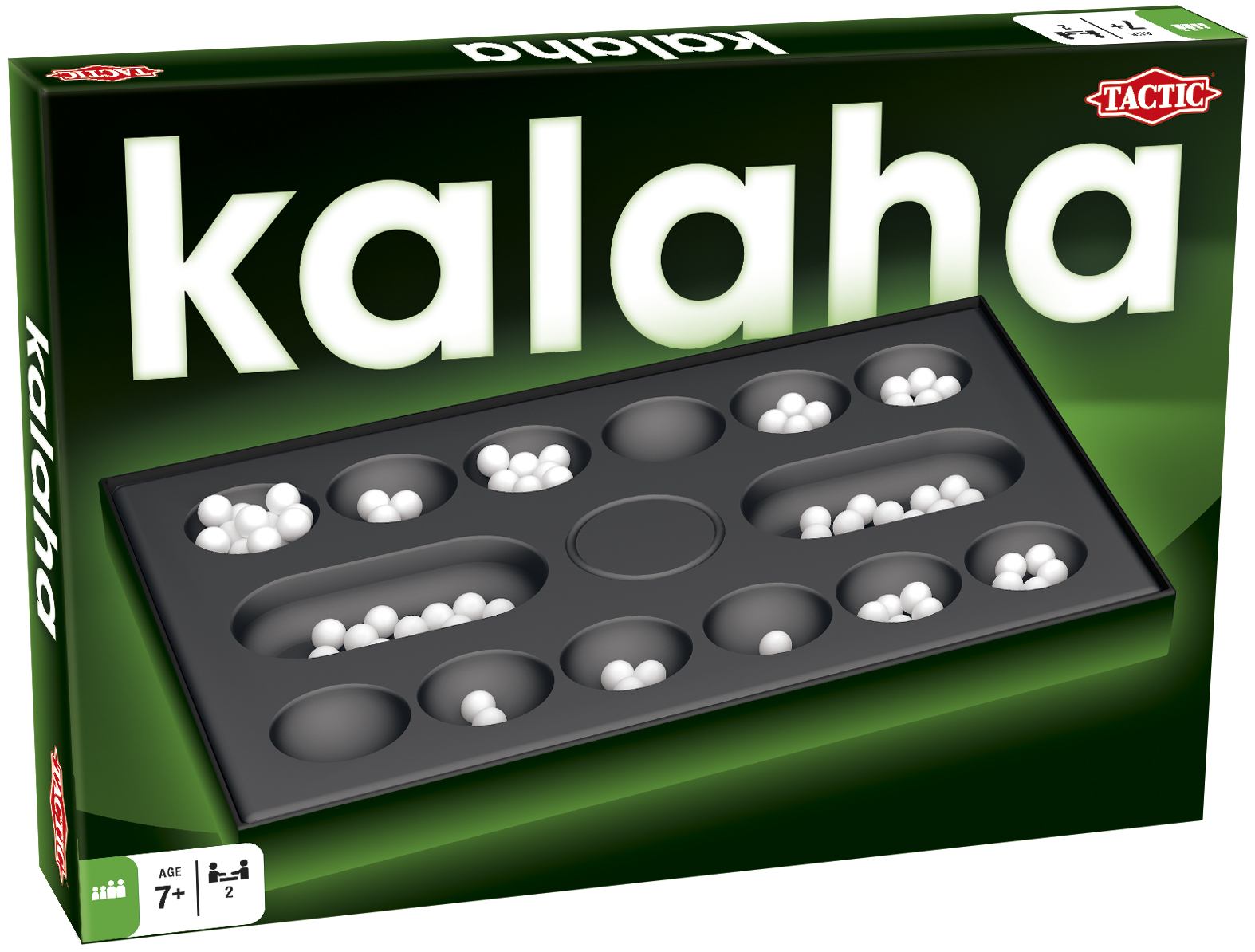 

Настольная игра Tactic Калаха (41081)
