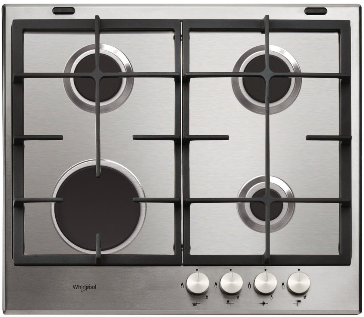

Варильна поверхня газова Whirlpool GMF6412IX