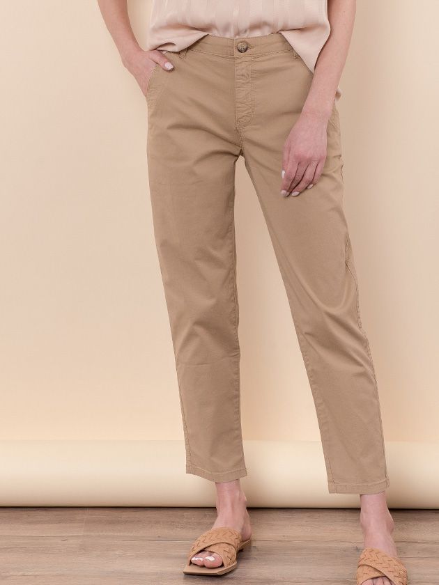 

Брюки MR520 MR 203 2477 0220  Dark Beige, Брюки MR520 MR 203 2477 0220 M Dark Beige