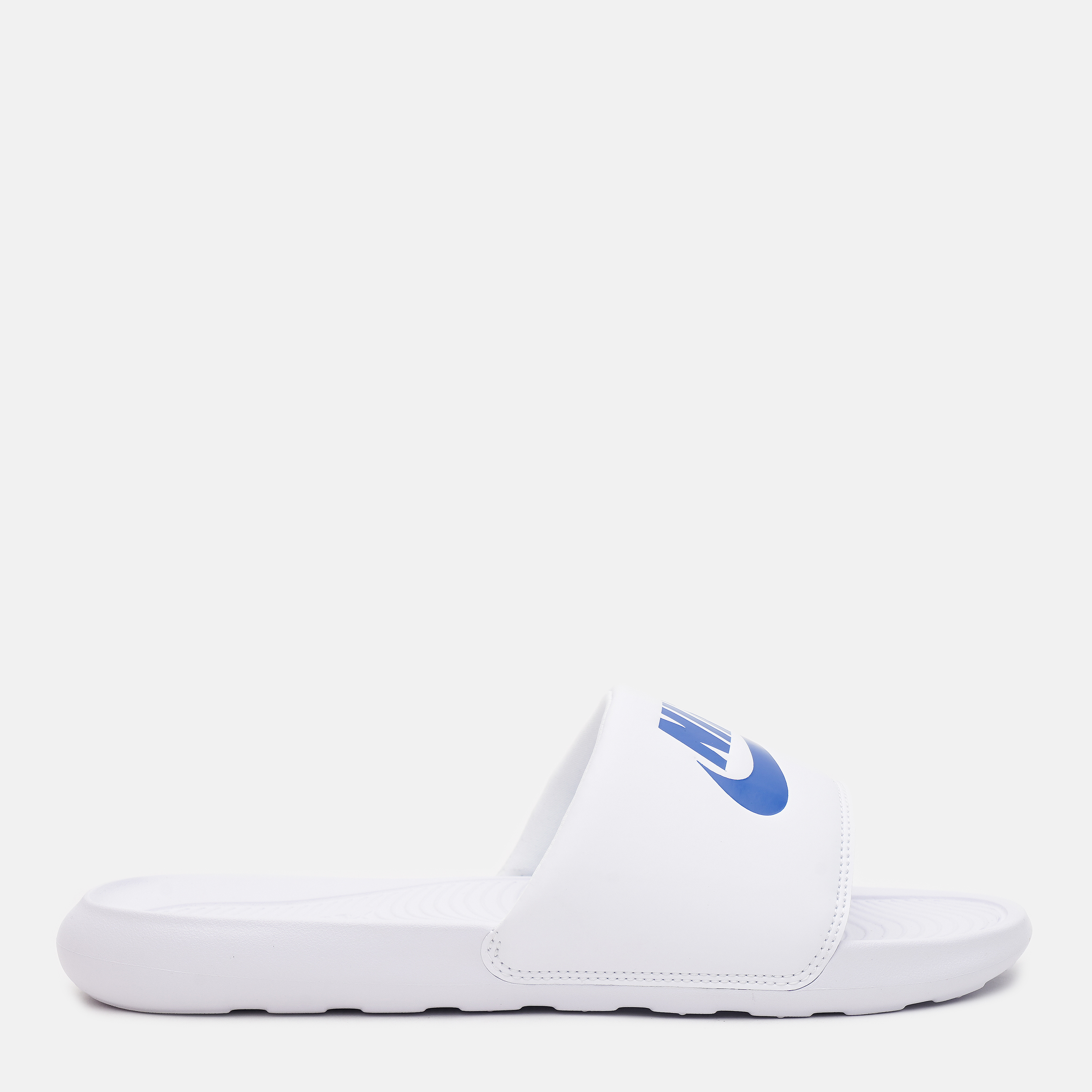 Акція на Шльопанці Nike Victori One Slide CN9675-102 45.5 (13) 31 см від Rozetka