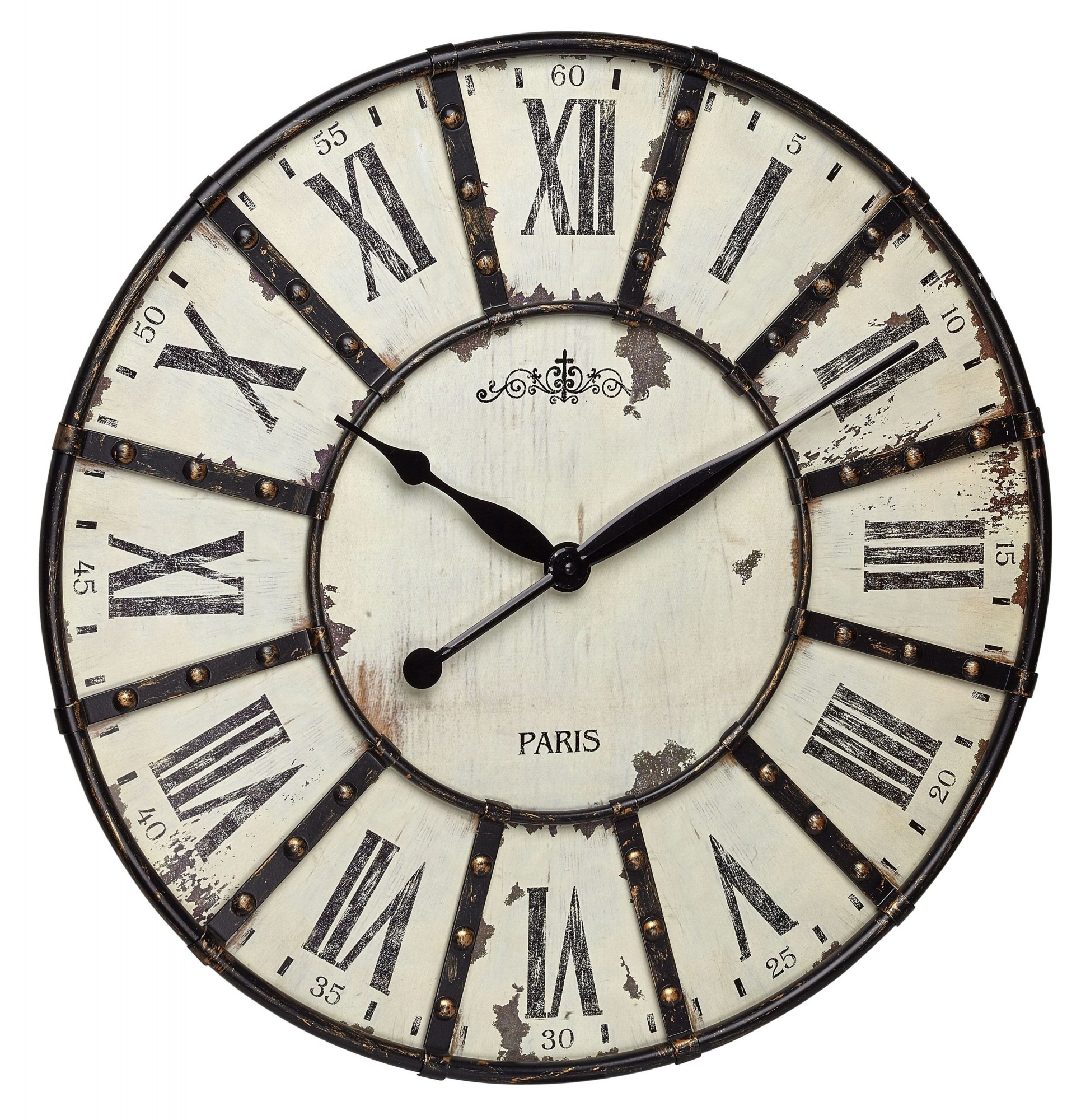 

Часы настенные TFA Dostmann Vintage XXL 60303902