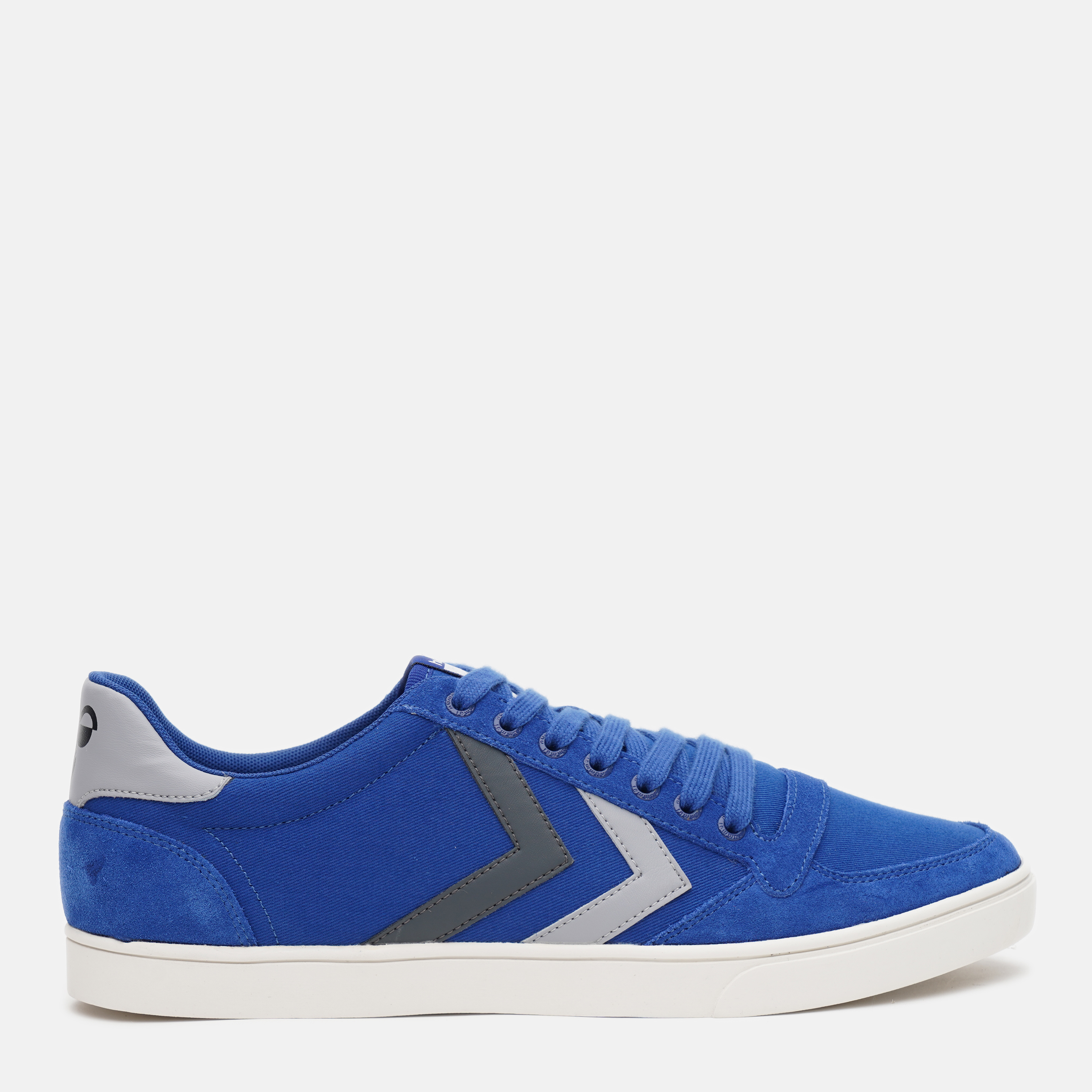 

Кеды Hummel Slimmer Stadil Duo Canvas Low 064-411-8543 41 (7.5UK) 26.5 см Синие