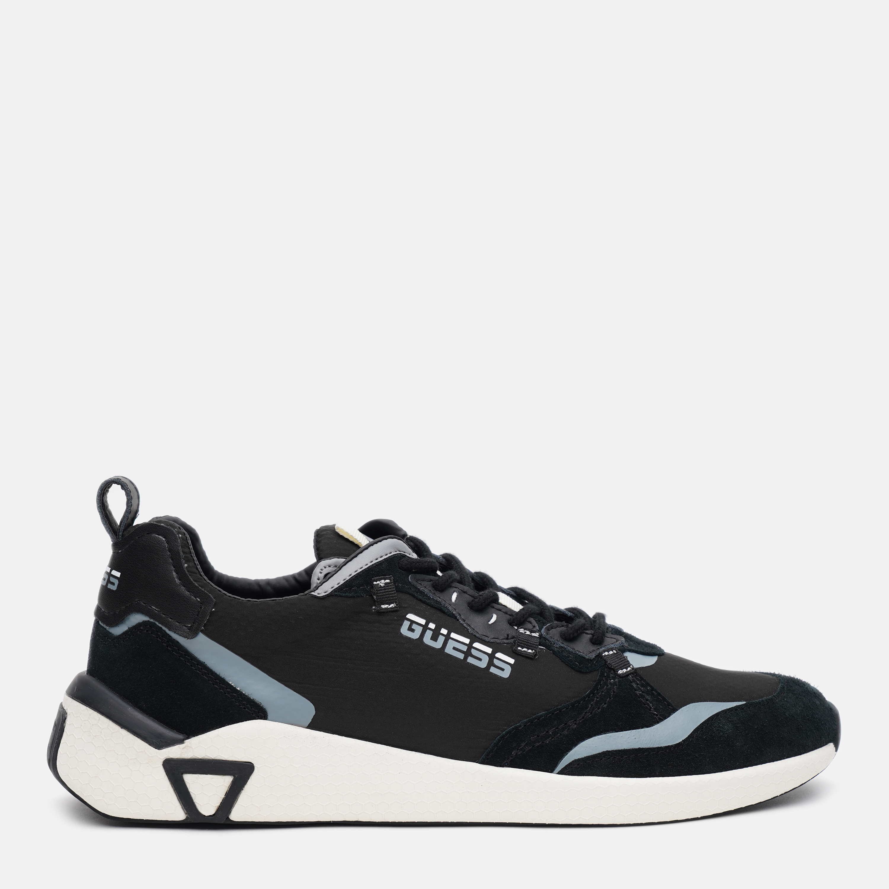 

Кроссовки Guess FM7MOD-FAB12 41 (27.3 см) Black
