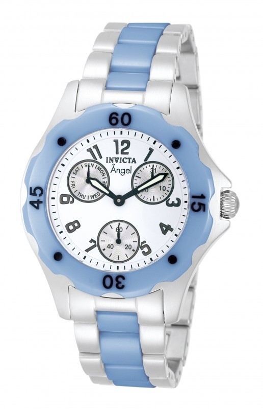 

Женские швейцарские часы Invicta Angel 1652