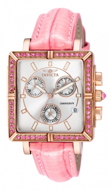 

Женские швейцарские часы Invicta Wildflower 10340