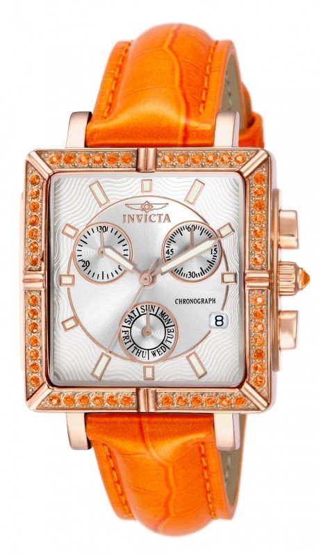 

Женские швейцарские часы Invicta Wildflower 10334
