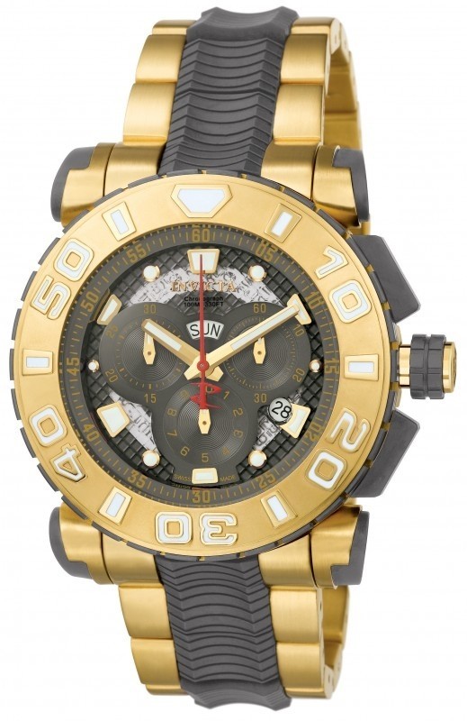 

Мужские швейцарские часы Invicta Reserve 6312