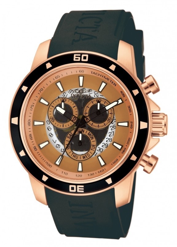 

Мужские швейцарские часы Invicta Specialty 11387