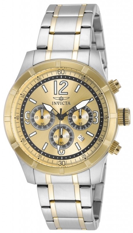 

Мужские швейцарские часы Invicta Specialty 11374
