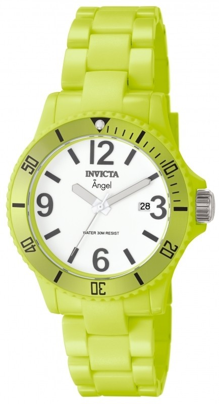 

Женские швейцарские часы Invicta Angel 1211