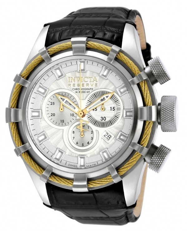 

Мужские швейцарские часы Invicta Bolt 11043