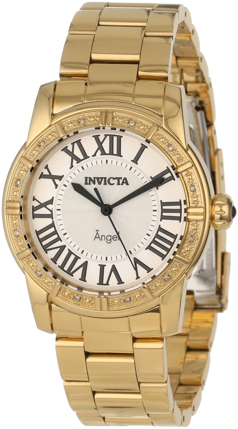 

Женские швейцарские часы Invicta Angel 14374