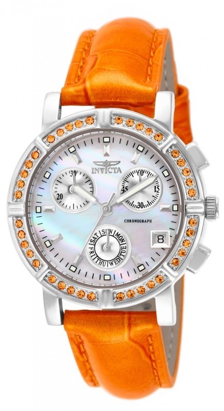 

Женские швейцарские часы Invicta Wildflower 10313