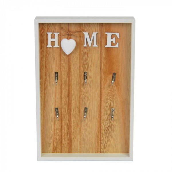 

Ключница настенная Art Home открытая PR21