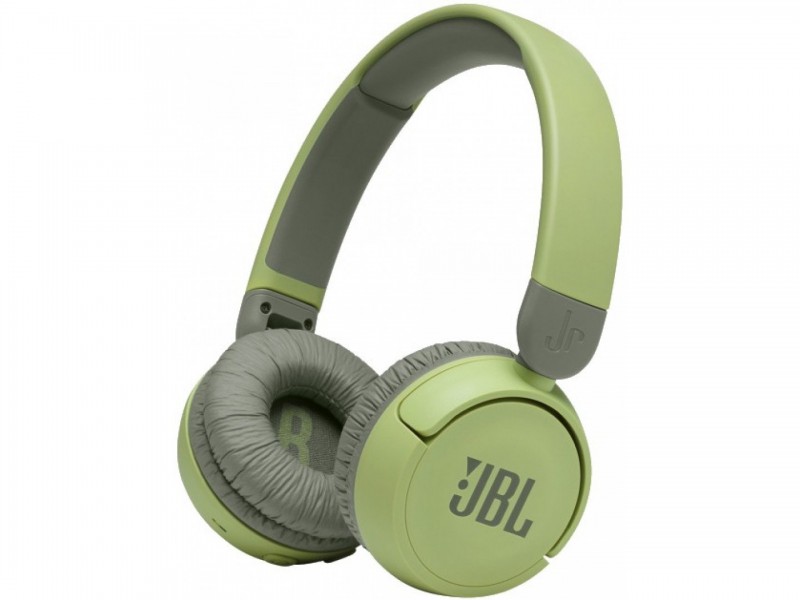 

Наушники JBL JR310BT Green (JBLJR310BTGRN) (F00247622)