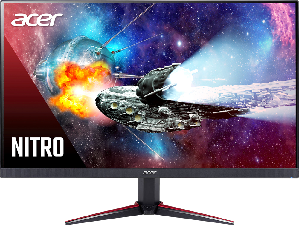 

Монитор 23.8" Acer Nitro VG240Ybmipx (UM.QV0EE.010)