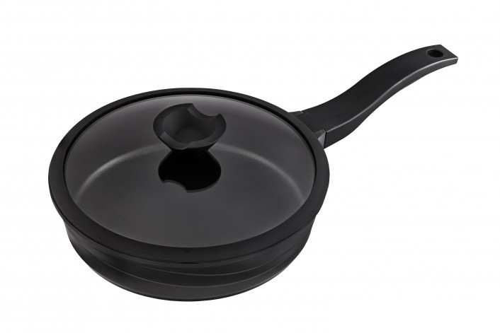 

Сковорода 28 см Lessner Black Pro New (88374-28)