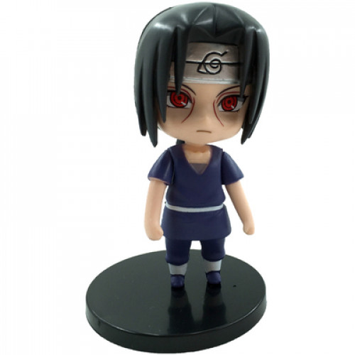 

Аниме фигурка "Итачи Учиха №2" 9 см Наруто Naruto Uchiha Itachi