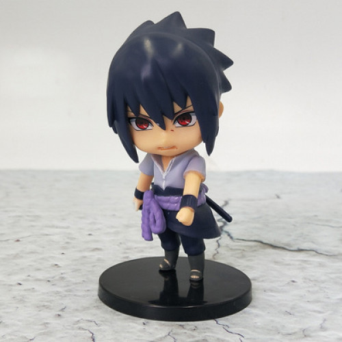 

Аниме фигурка "Саске Сасуке Учиха №1" 9 см Наруто Uchiha Sasuke Naruto