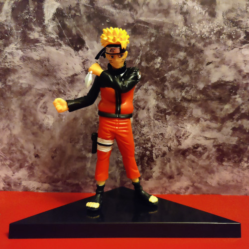 

Аниме фигурка "Наруто №3" 15 см Naruto