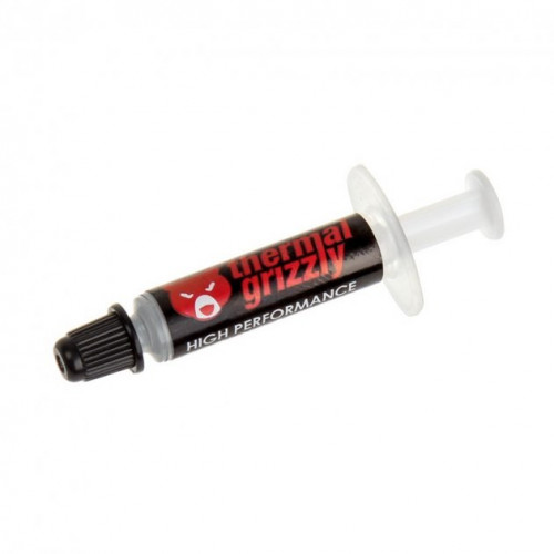

Термопаста Thermal Grizzly Kryonaut - 1 грамм