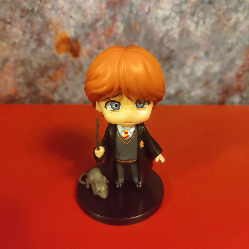 

Аниме фигурка "Рон Уизли - Ron Weasley №1" 10 см