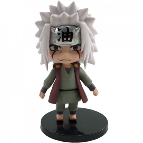 

Аниме фигурка "Джирайя" 9 см Наруто Naruto Shippuden Jiraiya