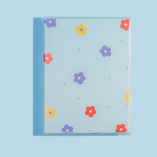 

Скетчбук The World of Flower B7 №3 (12*9.5 см) - 96 листов
