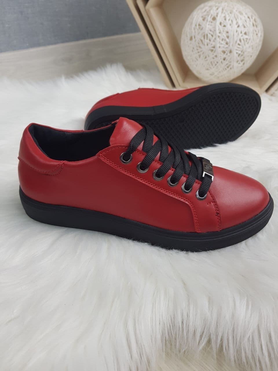 

Кроссовки CR-6707-RED 36 красные