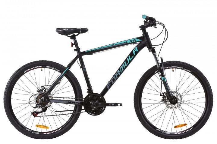 

ВЕЛОСИПЕД 26" FORMULA MOTION 2020