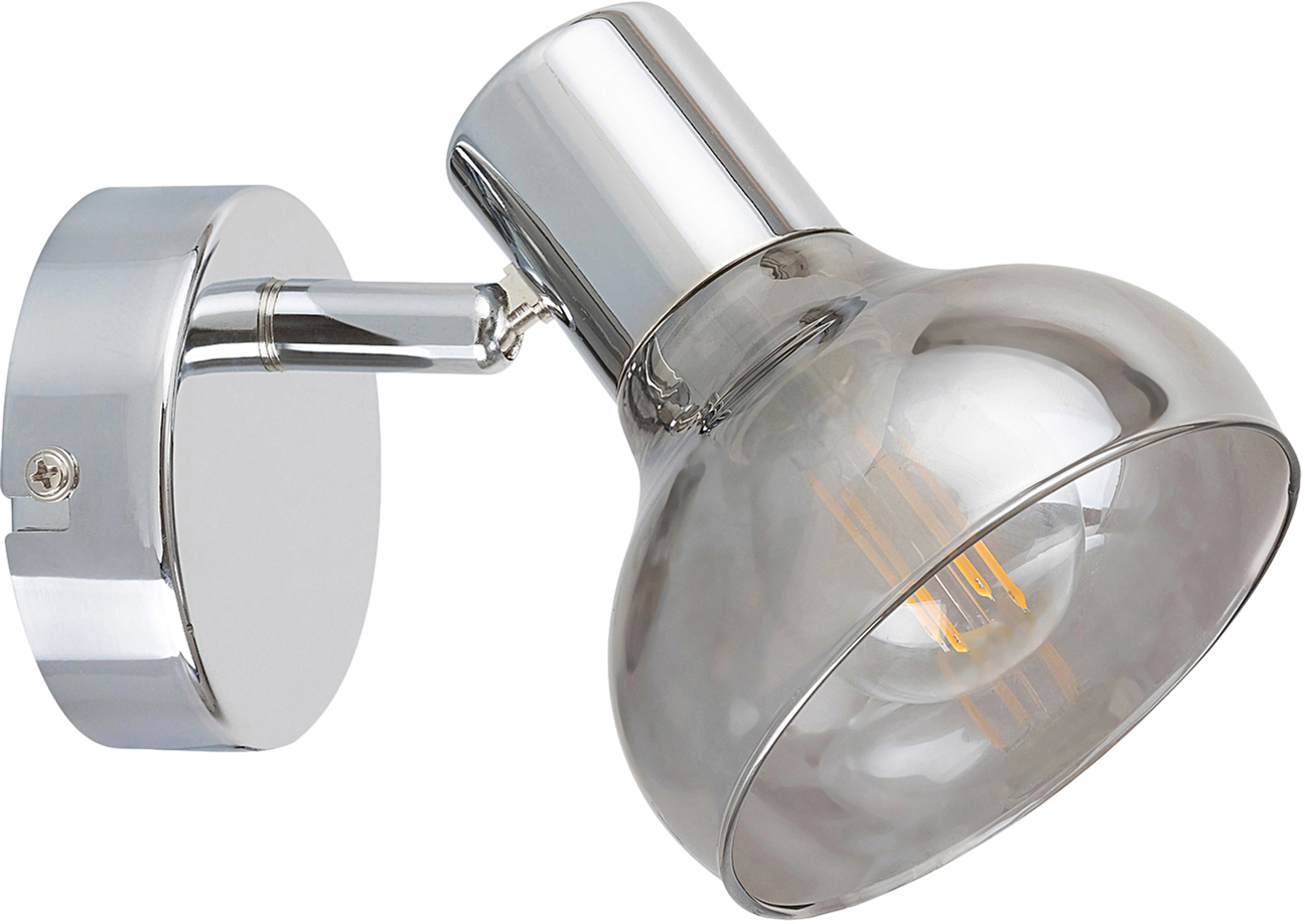 

Настенно-потолочный светильник Rabalux Holly Е14 1х40W (5555)