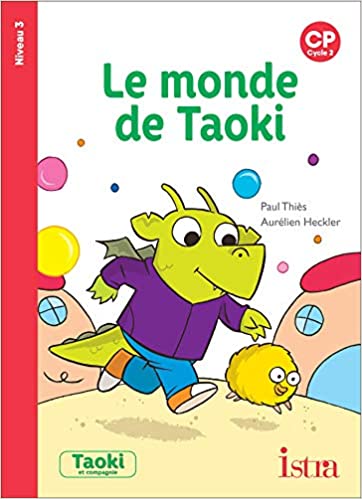 

Le Monde de Taoki - Album niveau 3