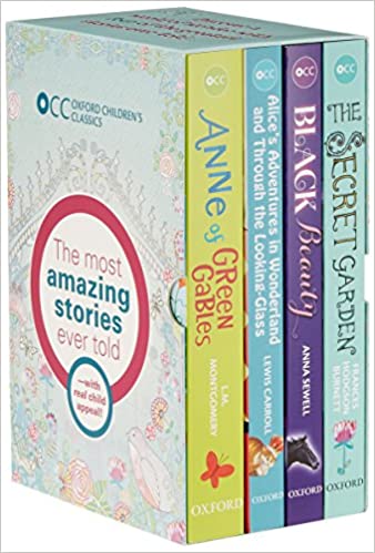 

Oxford Children`s Classics World of Wonder Box Set